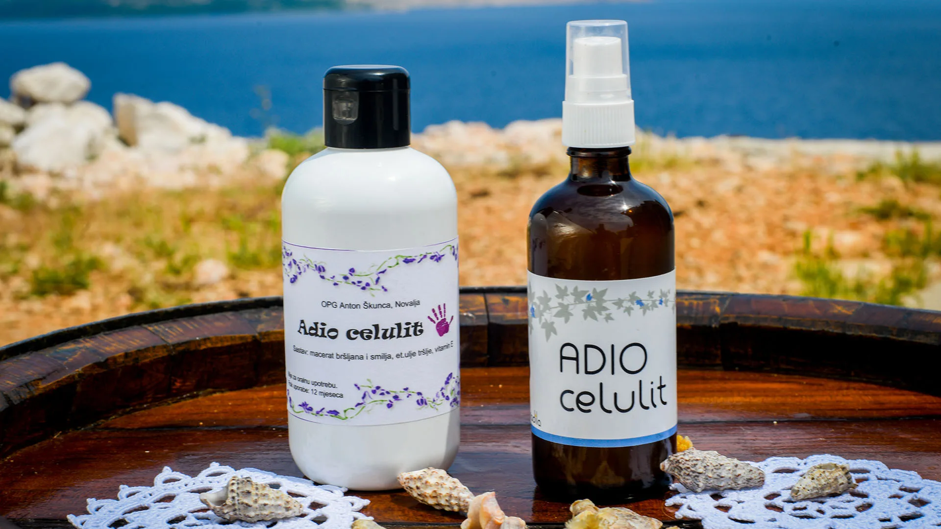 Adio celulit