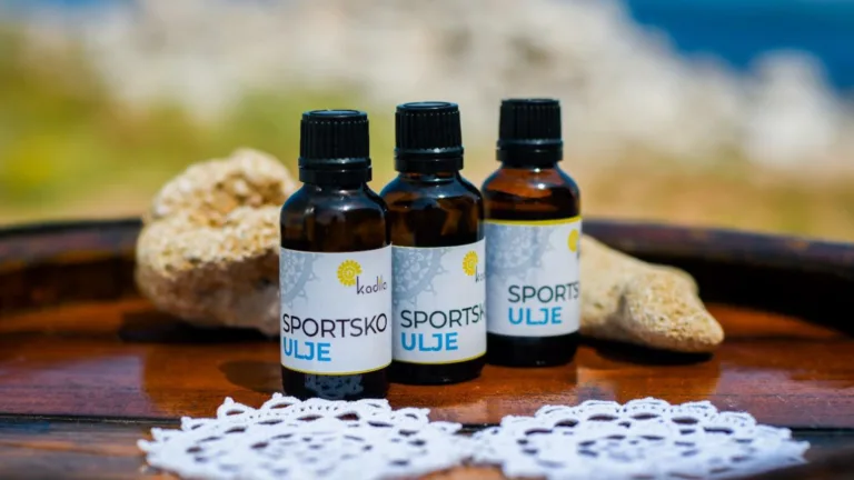 Sportsko ulje